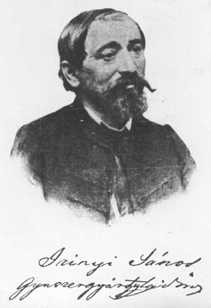 Irinyi János